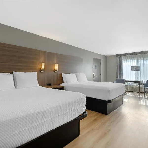 Best Western La Posada Motel，位于Fillmore的酒店