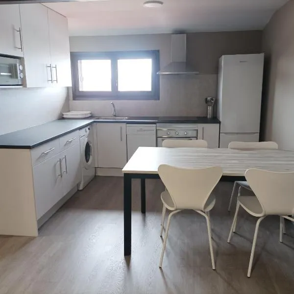 巴尔法丰酒店，位于卡兰达的酒店