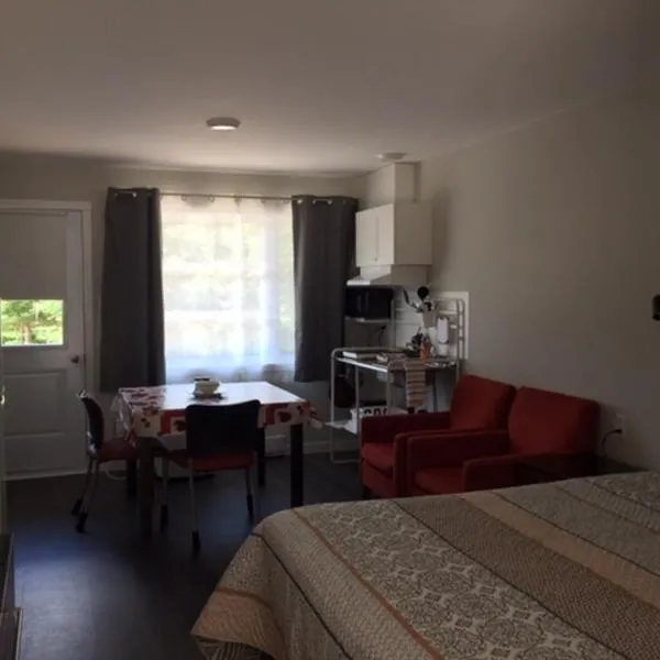 Motel Domaine Expédition，位于Labelle的酒店