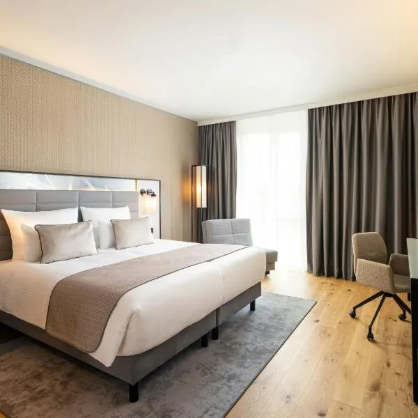 Leonardo Royal Hotel Cologne Bonn Airport，位于科隆的酒店