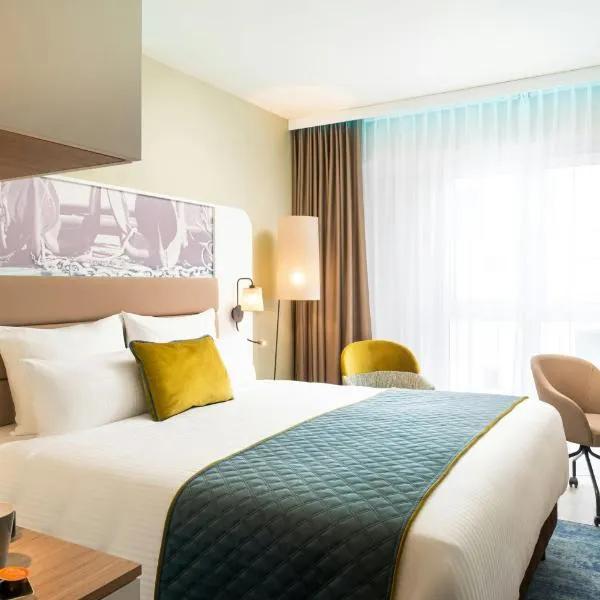 Leonardo Hotel Hamburg Altona，位于汉堡的酒店