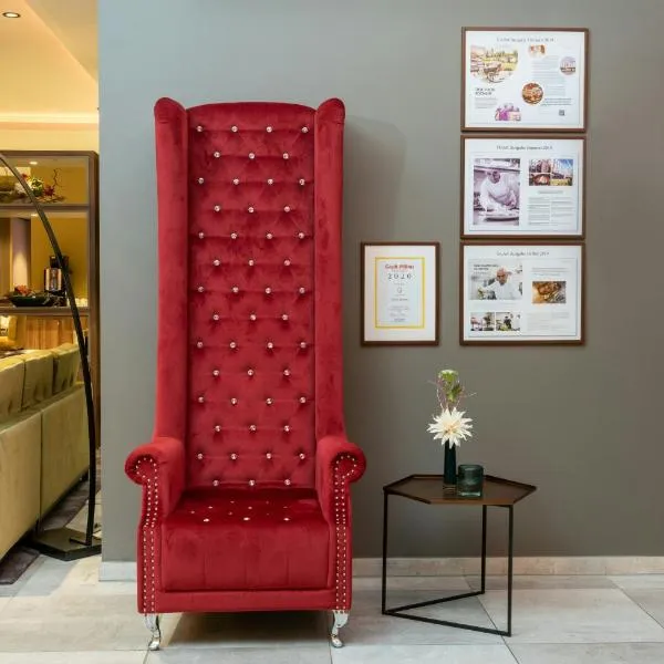 Leonardo Hotel Bad Kreuznach，位于巴特克罗伊茨纳赫的酒店