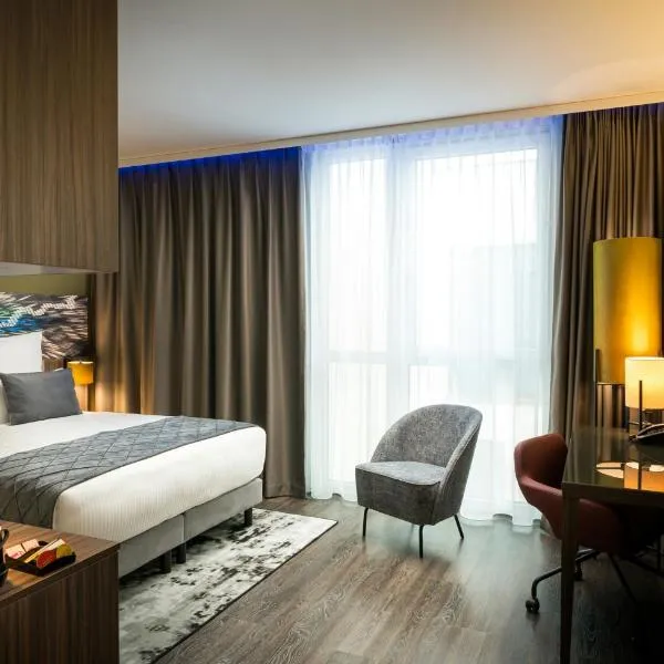 Leonardo Hotel Eschborn Frankfurt，位于埃施伯恩的酒店