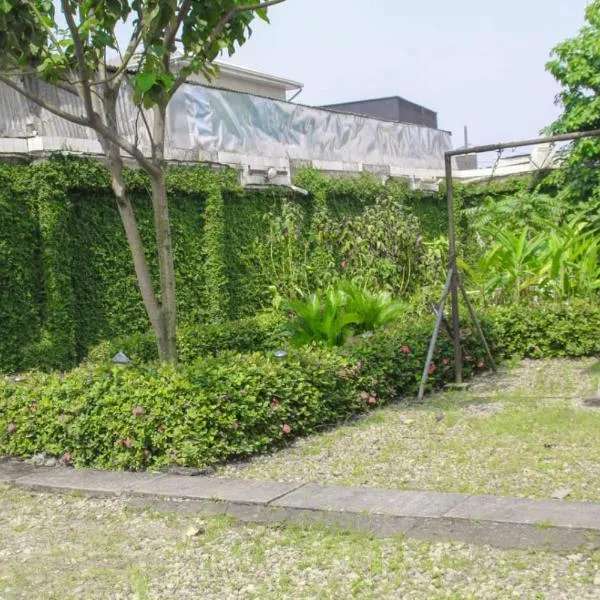 Chez Rossa à Deido，位于杜阿拉的酒店