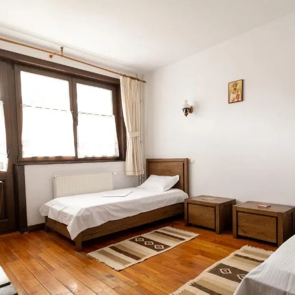 Casa de Oaspeți Sfântul Nicolae，位于雅西的酒店