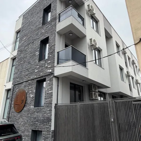 MavCity Boutique，位于康斯坦察的酒店