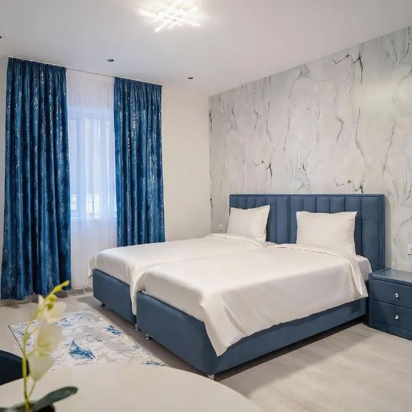 LaRin Residence，位于布加勒斯特的酒店