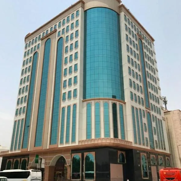 Elite Premium Hotel，位于麦加的酒店