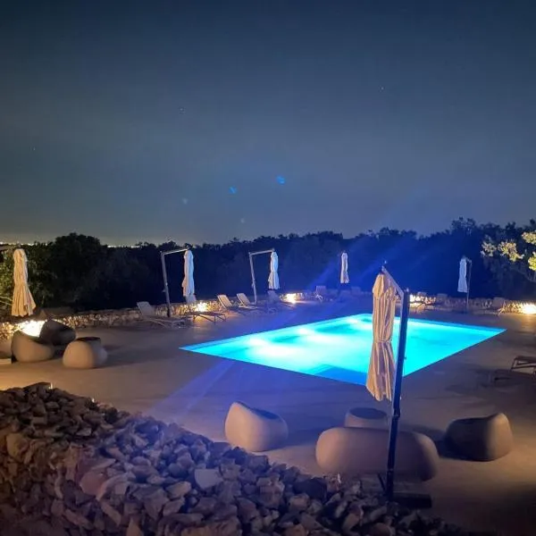 DONNAPAOLA MODERN FARM，位于阿尔塔穆拉的酒店