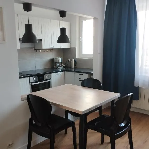 Na Sadowej，位于马佐夫舍地区格罗济斯克的酒店