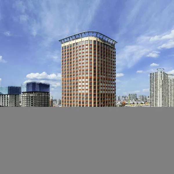 沈阳瑞士酒店，位于沈阳的酒店