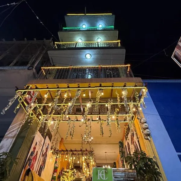 Hotel Carnaval，位于Huejotzingo的酒店