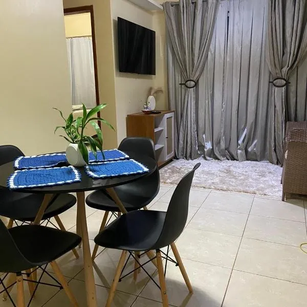 Apartamento vita bella，位于波多韦柳的酒店