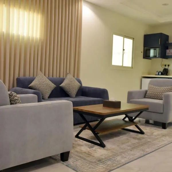 غيمة，位于哈伊勒的酒店