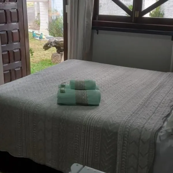 Pousada Ruby，位于伊拉蒂的酒店