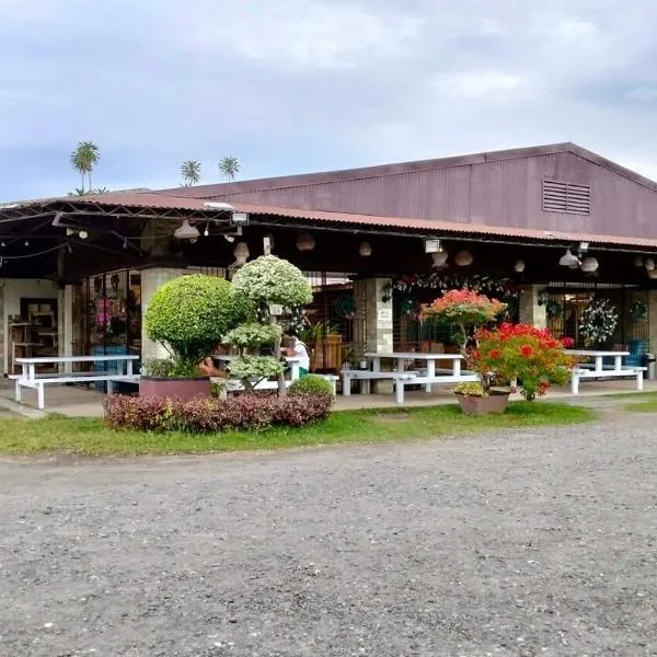 Hotel P INC，位于桑托斯将军城的酒店