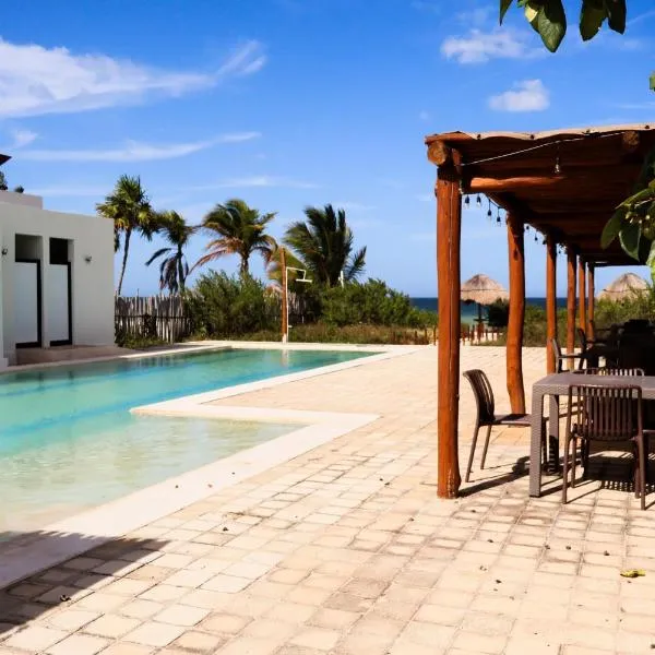 Club de Playa Sóol，位于德尔奇亚港的酒店