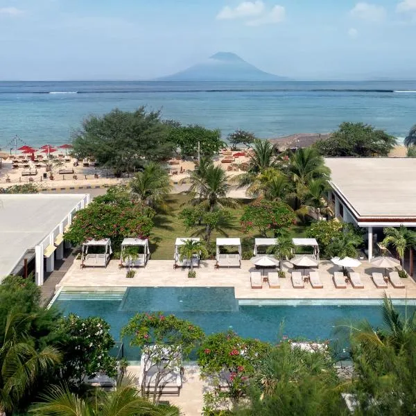 Cocana Resort Gili Trawangan，位于吉利特拉旺安的酒店