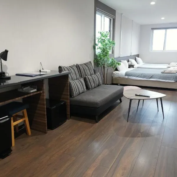 RJ HOTELS OTARU，位于小樽的酒店