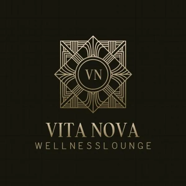 Vita Nova Wellnesslounge - Exclusive Remise，位于莱比锡的酒店