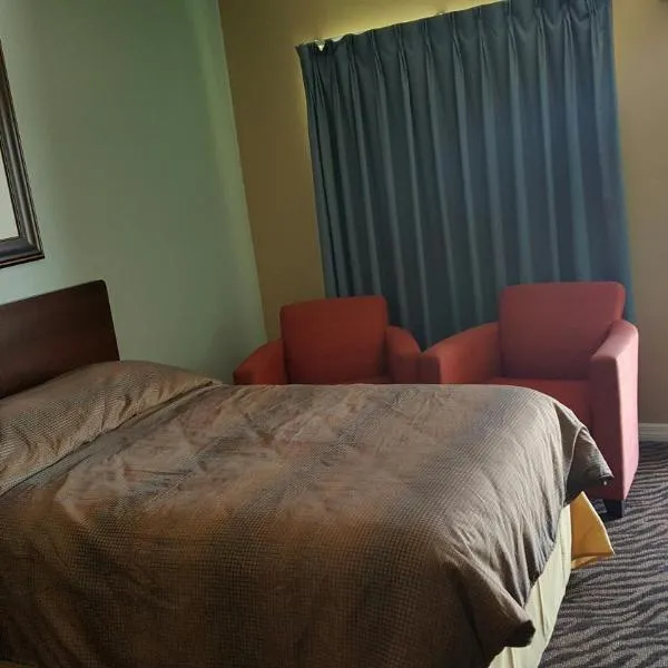 伊莫卡利旅馆，位于Immokalee的酒店