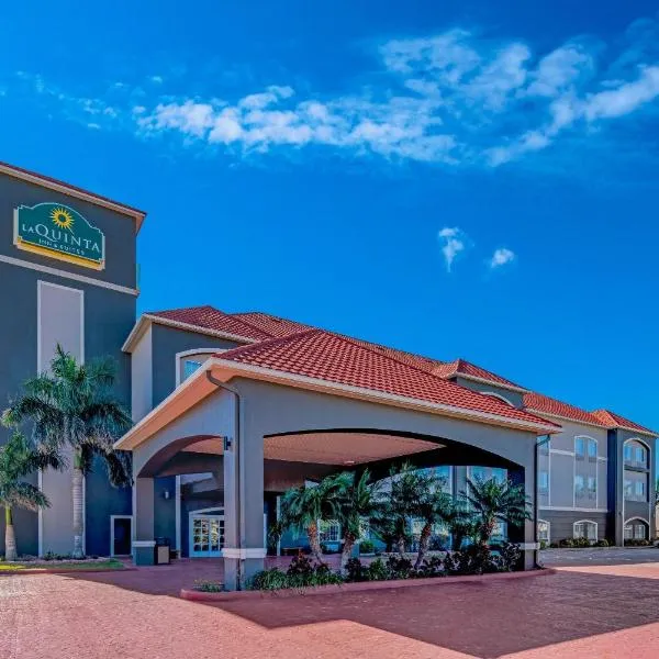 La Quinta by Wyndham Alamo-McAllen East，位于阿拉莫的酒店