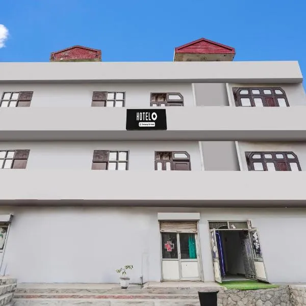 Super Hotel O Sector 12 Ghaziabad Formerly VIP Inn，位于加济阿巴德的酒店