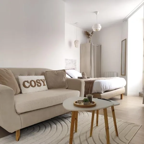 Résidence Manivi，位于Beaupréau的酒店