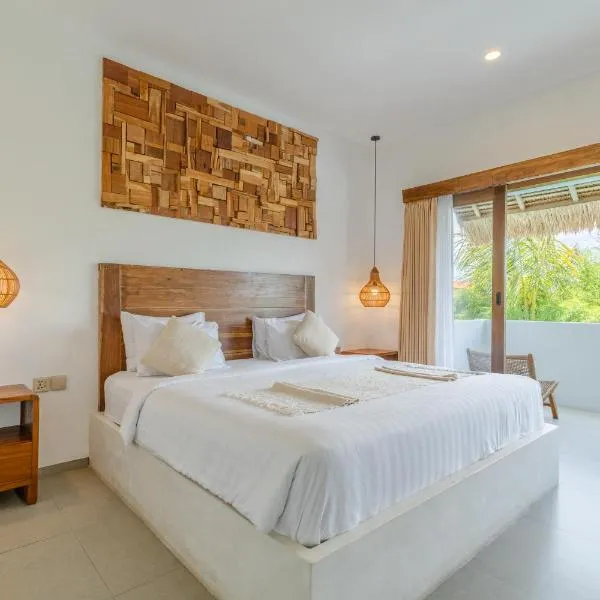 Baliterraneo Boutique Resort，位于塞米亚克的酒店