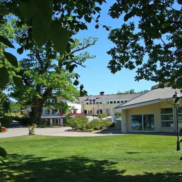 Valjeviken，位于瑟尔沃斯堡的酒店