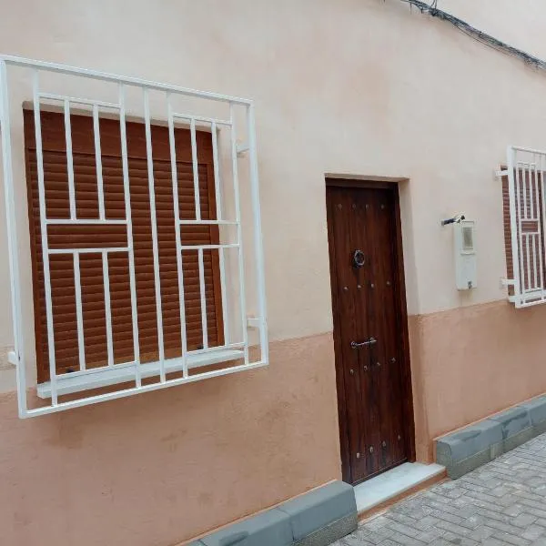 Casa del Abuelo，位于塔韦尔纳斯的酒店