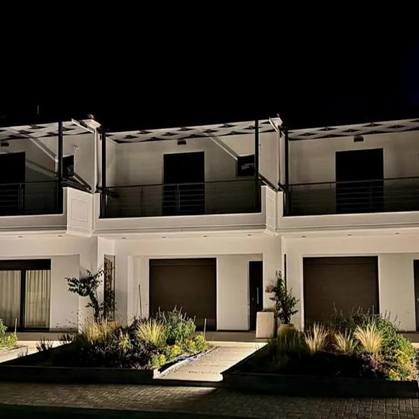 Lygonis White Houses,位于米提卡斯的酒店