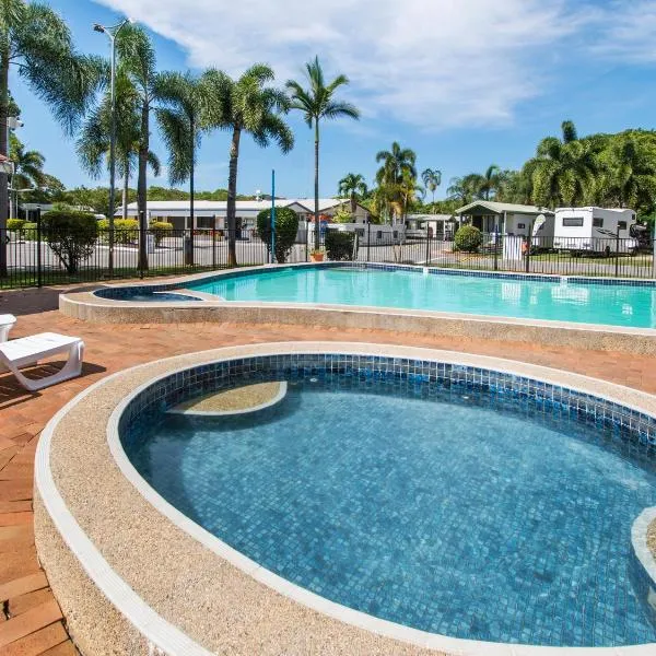 BIG4 Townsville Gateway Holiday Park，位于汤斯维尔的酒店
