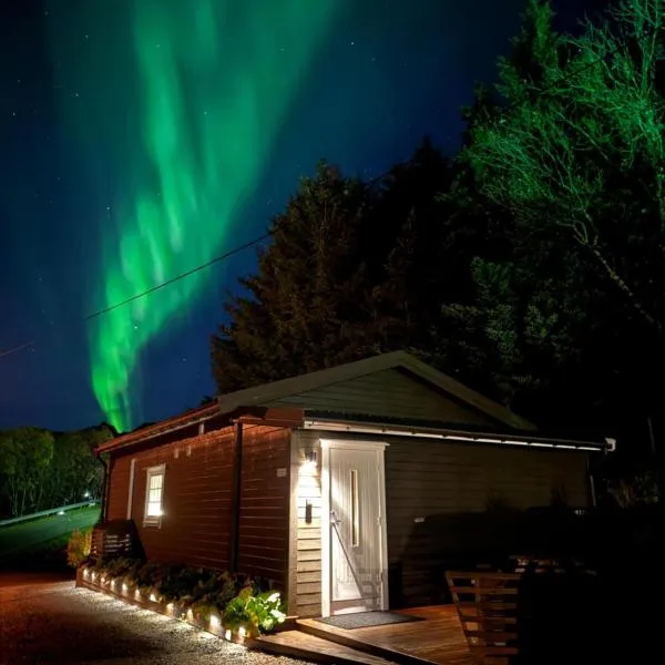 Sydalen house，位于Kleppstad的酒店