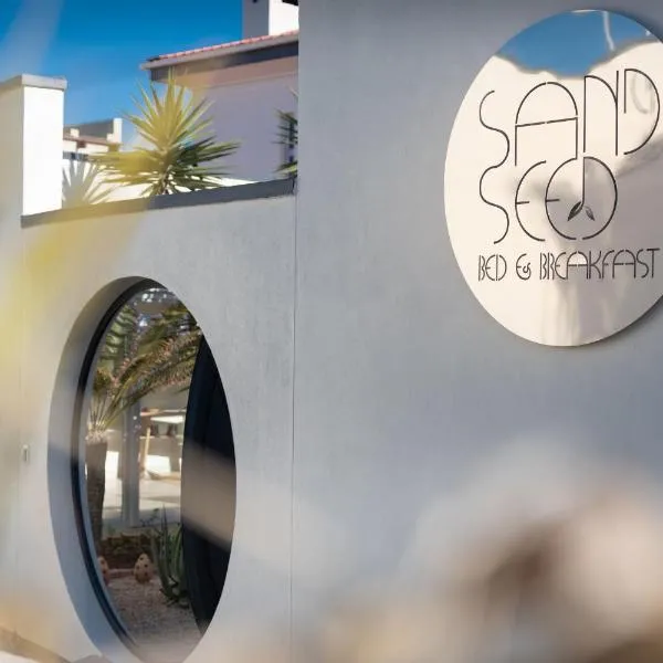 Sandseed，位于斯瓦科普蒙德的酒店