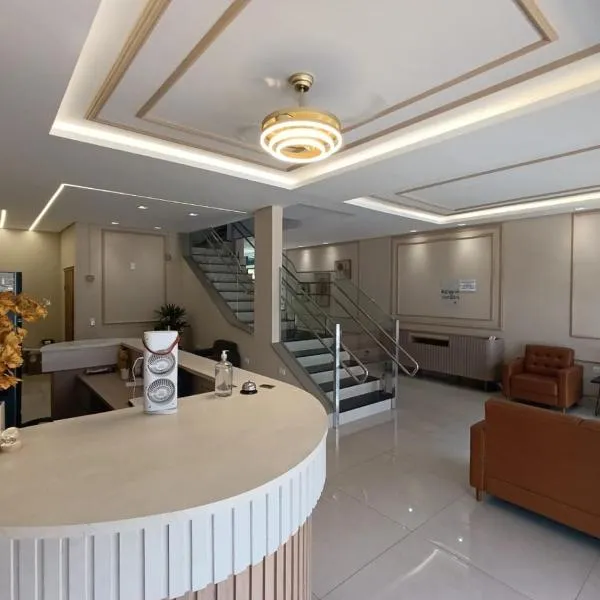 Hotel Hiperion Maringá，位于马林加的酒店