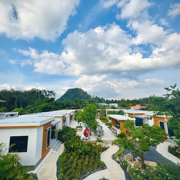 Zana Villas，位于甲米镇的酒店