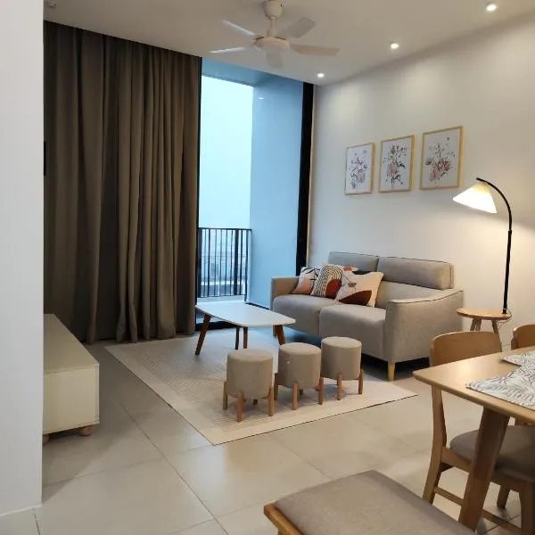 51st Residence at The Podium，位于古晋的酒店