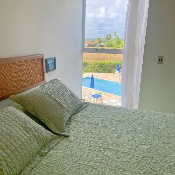 Resort Flat Gavôa，位于Igarassu的酒店