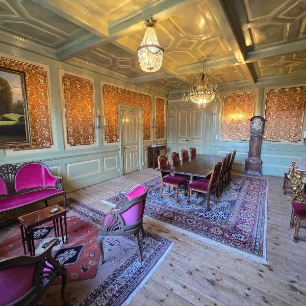 Solvang，位于阿森斯的酒店