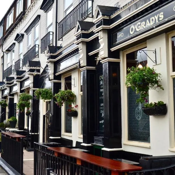 O'Gradys Hotel，位于雷德卡的酒店