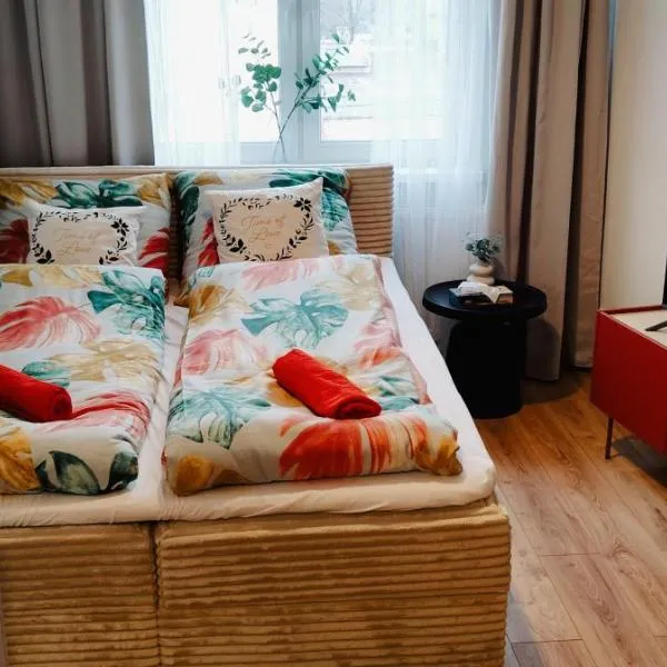 Apartament z Windą，位于克卢奇堡的酒店