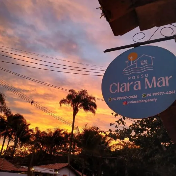 Pouso Clara Mar，位于帕拉蒂的酒店