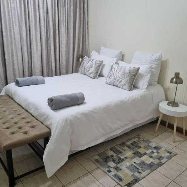 Serene Apartment at Arlington with power backup,位于布拉瓦约的酒店