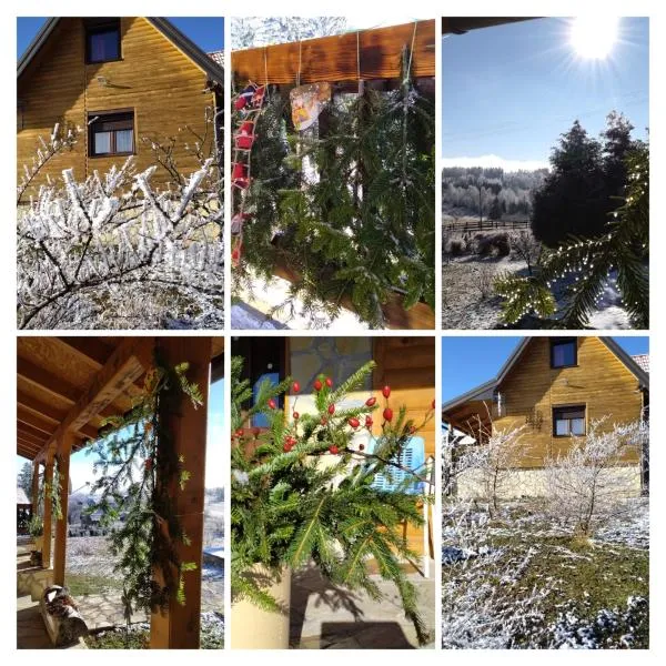 Tarin zov，位于卡鲁德杰尔斯科巴尔的酒店