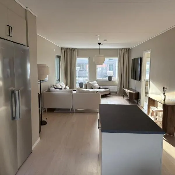 Bexam Apartment，位于韦克舍的酒店