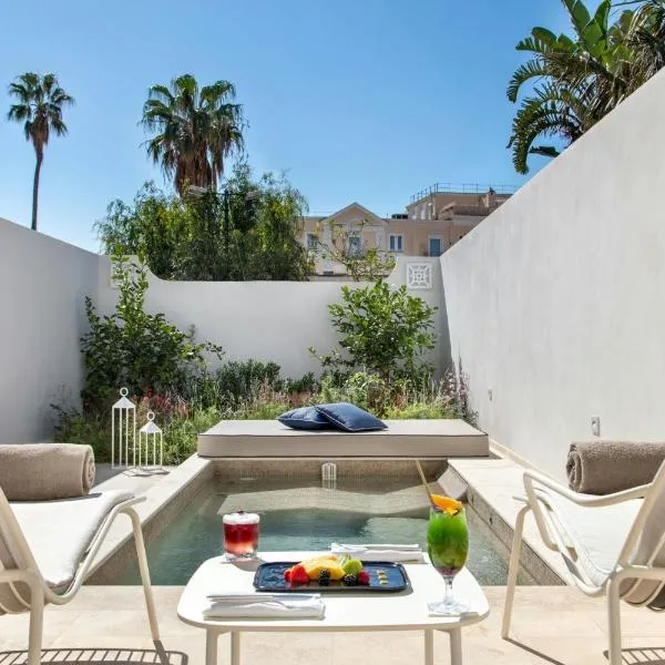 Pazziella, a Luxury Collection Hotel, Capri，位于卡普里的酒店