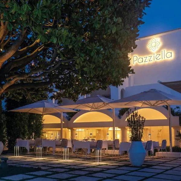 Pazziella, a Luxury Collection Hotel, Capri，位于卡普里的酒店
