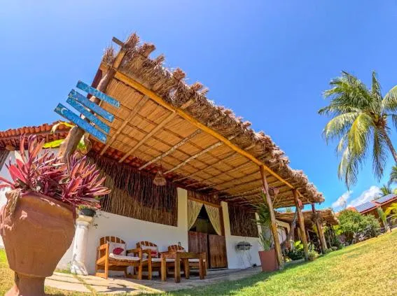 Casa do Francês，位于雅帕拉廷加的酒店