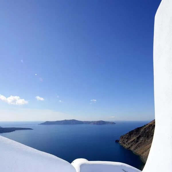 勒卡斯缇吉斯套房酒店，位于菲罗斯特法尼的酒店